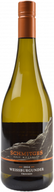 Weissburgunder trocken QbA 2024 