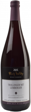 Trollinger Lemberger halbtrocken 1,0 l 2024 