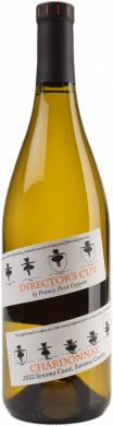 Director s Cut Chardonnay Sonoma Coast 2022 