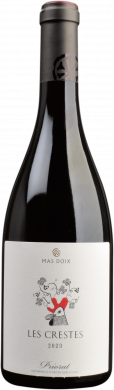 Les Crestes Priorat DO 2024 