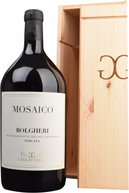 Mosaico Bolgheri 3 L HK DOC 2023 