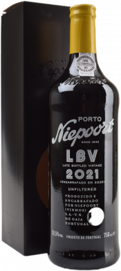 Late Bottled Vintage Vinho do Porto DOC 2021 