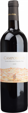 Camponovo Rosso di Toscana IGT 2024 