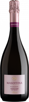 Via Venti Prosecco Rosé Spumante Brut 2025 
