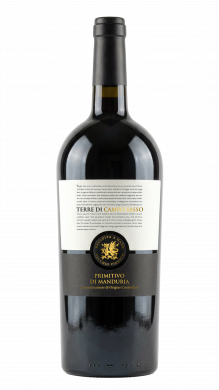 Primitivo Manduria Apulien DOP 1,5L 2023 