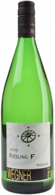 Riesling Dürkheimer F 1,0 L Pfalz 2025 
