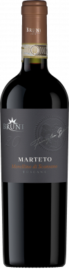 Marteto Morellino di Scansano Toscana DOCG 2024 