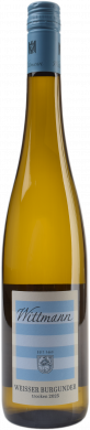 Weisser Burgunder trocken BIO 2025 