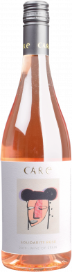 Rosé Solidarity Cariñena D.O. 2025 