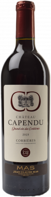 Grand Vin Rouge Corbieres AOP 2023 