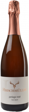 Sekt Perlage Rosé Brut Nature 