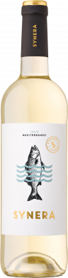 Synera Mediterraneo Blanc Catalunya DO 2025 