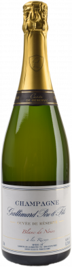 Reserve Blanc de Noir Brut Champagne AOC 