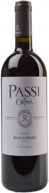 Passi di Orma Bolgheri DOC 2023 