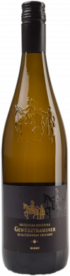 Gewürztraminer Sonnhole Spätlese trocken 2023 