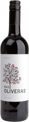 Mas Oliveras Tempranillo 2025 