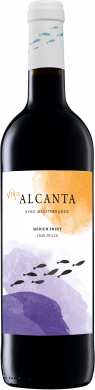 Alcanta Monastrel Semidulce Vino Mediterraneo 2025 