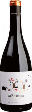 La Boscana tinto Costers del Segre DO 2024 