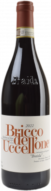 Barbera d Asti Bricco dell  Uccellone DOC 2022 