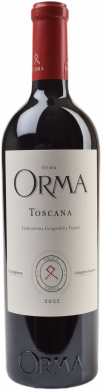 Orma Toscana Rosso IGT 2022 