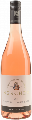 Spätburgunder Rosé trocken 2025 