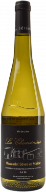 La Chauviniere Muscadet Sevre und Maine 2025 