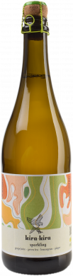 Kira Kira Sparkling grape und tea 