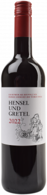 Hensel und Gretel rot 2022 