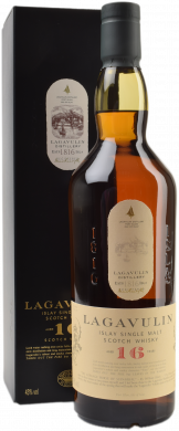 Lagavulin 16 Years Old 