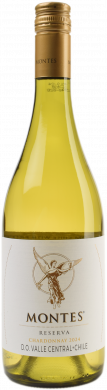 Montes Classic Series Chardonnay 2024 