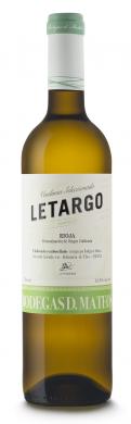 Letargo Blanco Rioja DOCa 2025 