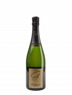 Cuvee de Prestige Millesime Champagne AOC 2018 