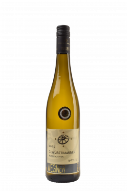 Gewürztraminer Nonnengarten Spätlese lieblich 2025 