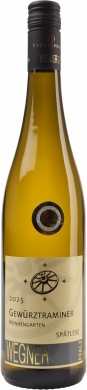 Gewürztraminer Nonnengarten Spätlese lieblich 2025 