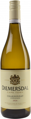 Chardonnay unwooded Durbanville 2026 