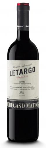 Letargo Crianza Rioja DOCa 2018 