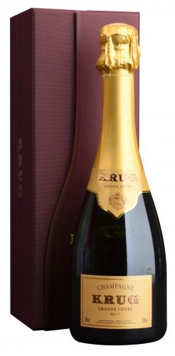 Grande Cuvee Champagne AOC 0,375 L 