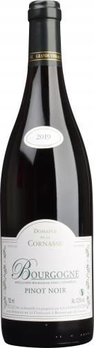 Pinot Noir Bourgogne Rouge AOC 2019 
