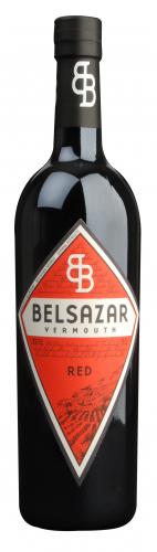 Belsazar Vermouth Red 0,75l 