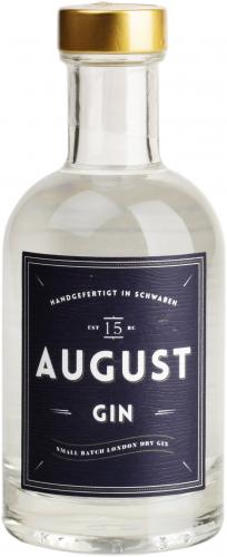August Gin 0,2 L 