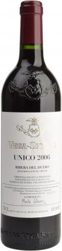 Unico Ribera del Duero DO 2011 