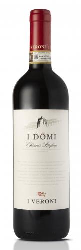 Chianti Rufina I DOMI  Toskana Bio DOCG 2020 