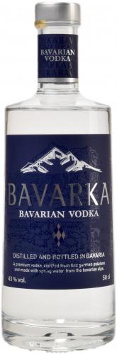 Bavarka Vodka 
