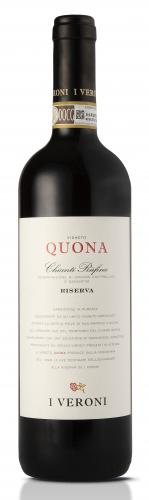 Quona Chianti Rufina Riserva Toskana DOCG 2019 