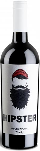 HIPSTER Negroamaro Puglia IGT 2021 