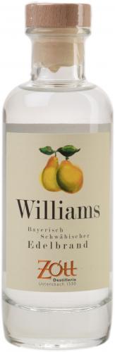 Williams Christ Birnenbrand  0,2 L 