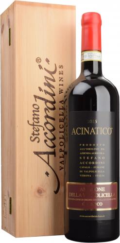 Amarone classico Acinatico 1,5L DOCG Veneto 2015 