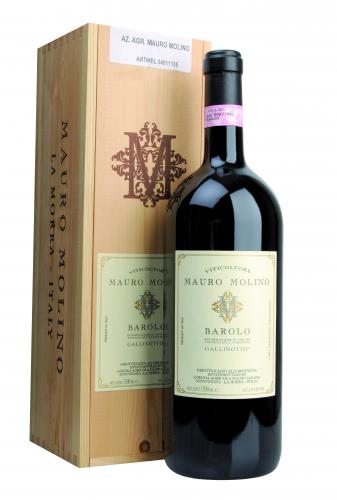 Barolo Gallinotto 1,5 L DOCG Piemont 2018 