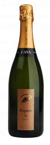 Pupitre Brut Cava DO 