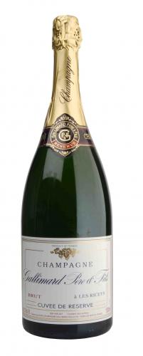 Reserve Blanc de Noir Brut 1,5 L Champagne AOC 